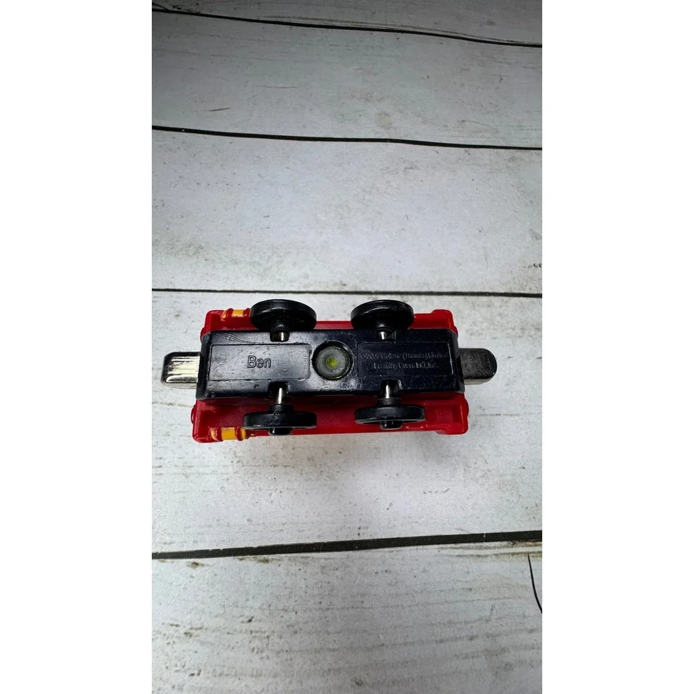 Thomas & Friends Take Along Bill Ben Iron Arry‎ Diecast Train Lot Learning Curve